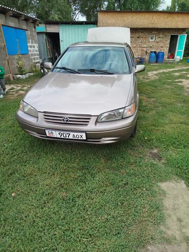 toyota camry цена бишкек: Toyota Camry: 1999 г., 2.2 л, Автомат, Бензин, Седан