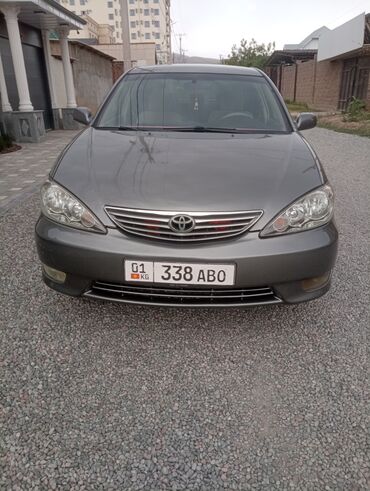 торта камри: Toyota Camry: 2005 г., 2.4 л, Автоматические, Бензин, Седан