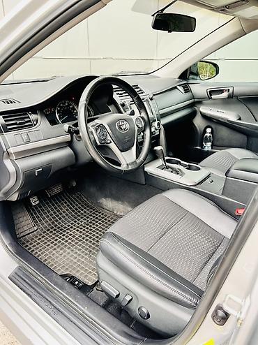 cl 7: Toyota Camry: 2013 г., 2.5 л, Автомат, Бензин, Седан — 8