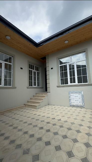 Продажа домов: TƏCİLİ satılır Abşeron rayonu masazır qəsəbəsində umumi torpaq sahesi — 1