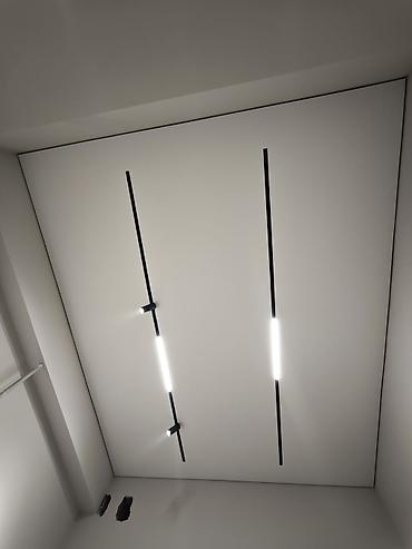 Натяжной потолок: Натяжной потолок Глянцевое, Матовое, 3D потолки Гарантия, Монтаж, Демонтаж — 5