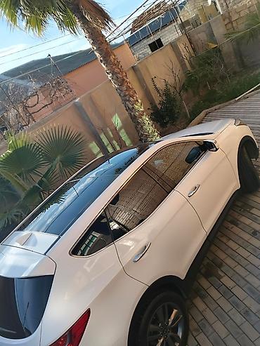 Hyundai: Hyundai Santa Fe: 2 l | 2013 il Krossover — 4