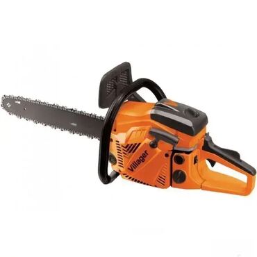 Motorne testere: Motorna testera Villager VGS 460S je višenamenska motorna testera — 1