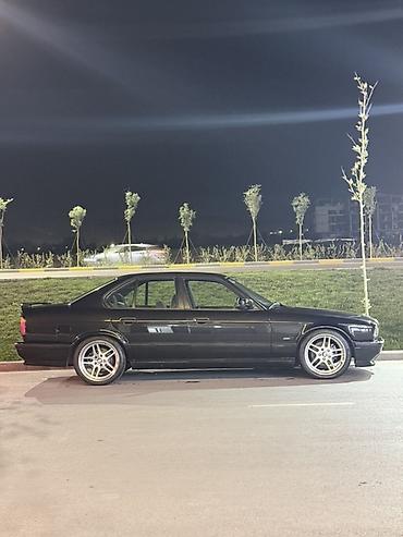 540 е34: BMW 5 series: 1994 г., 2.5 л, Механика, Бензин, Седан — 4