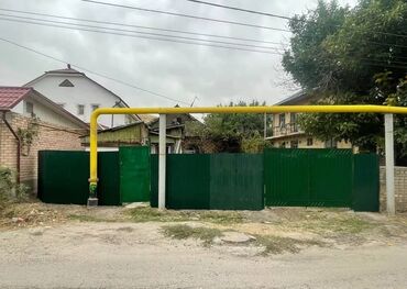 село нижняя ала арча: Полдома, 45 м², 2 комнаты, Собственник