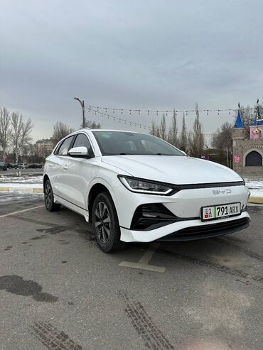 BYD: Электромобиль BYD E2 – стиль, экономичность и комфорт за $12,550! 🔥