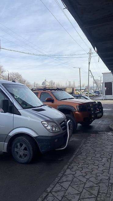 Mercedes-Benz: Mercedes-Benz Спринтер: 2009 г., 3 л at lalafo.kg — 9 Mercedes-Benz: Mercedes-Benz Спринтер: 2009 г., 3 л — 9