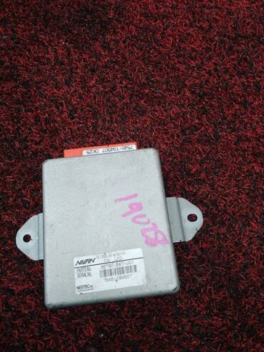 запчасти для хонда степ рф 1: Блок abs HONDA Stepwgn RF1 B20B 1997 (б/у) ЭЛЕКТРОНИКА - #блок