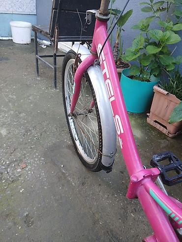 Dağ velosipedləri: İki velosiped satılır (birgə və ya ayrı): 1) VelocrUz VE2909 dağ — 8