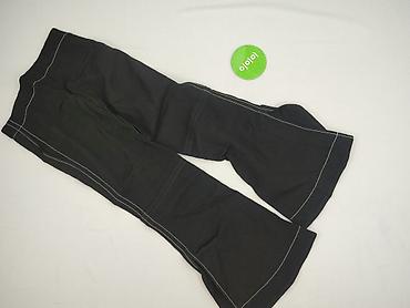 zaraz flared jeans: H&M, Spodnie materiałowe damskie, rozmiar S — 3