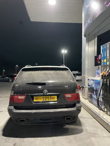 BMW: BMW X5: 2000 г., 3 л, Механика, Бензин, Кроссовер — 1