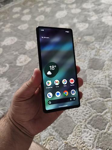 xiomi redmi 9a: Google Pixel 6A, Б/у, 128 ГБ, цвет - Серый, eSIM — 1