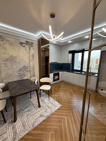 nova grant: 2 комнаты, 50 м², Советская/Скрябина Элитка, 11 этаж, Дизайнерский ремонт — 2