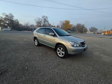 Lexus: Lexus RX: 2006 г., 3.5 л, Типтроник, Бензин, Кроссовер