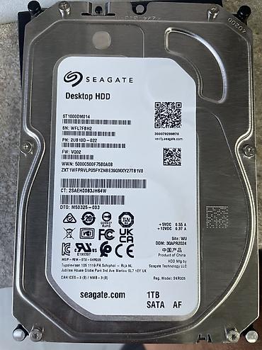 кабель samsung: Накопитель для ПК, Новый, Seagate, HDD, 1 ТБ, 3.5", Для ПК — 2