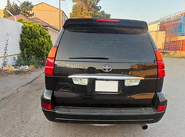 prado guzgu: Toyota Land Cruiser Prado: 2.7 l | 2008 il Ofrouder/SUV — 4