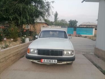 авто бокс на крышу бишкек: ГАЗ 22 Volga: 1991 г., 2.4 л, Механика, Бензин, Пикап