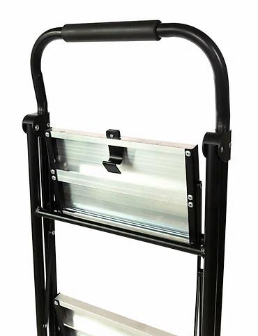 Складные стремянки-лестницы: Новинка Складная Тележка-Лестница Трансформер. Прочная, устойчивая и — 6