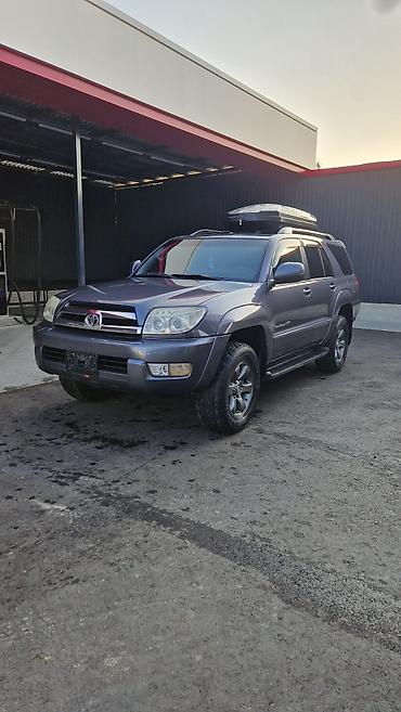range river: Toyota 4Runner: 2004 г., 0.4 л, Автомат, Бензин, Внедорожник — 1