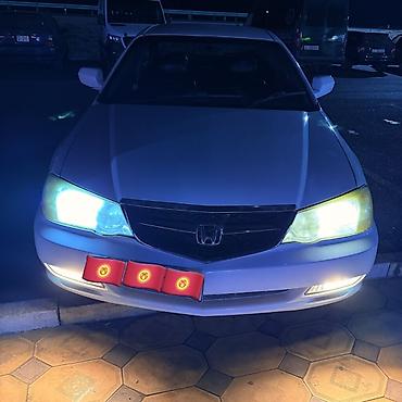 акорд 2 4: Honda Inspire: 2002 г., Типтроник, Бензин, Седан — 1