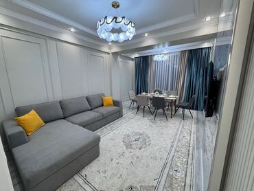 Продажа квартир: 2 комнаты, 70 м², Элитка, 14 этаж, Евроремонт