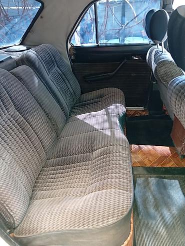 ГАЗ: ГАЗ 31029 Volga: 1992 г., 2.4 л, Механика, Бензин, Седан — 19