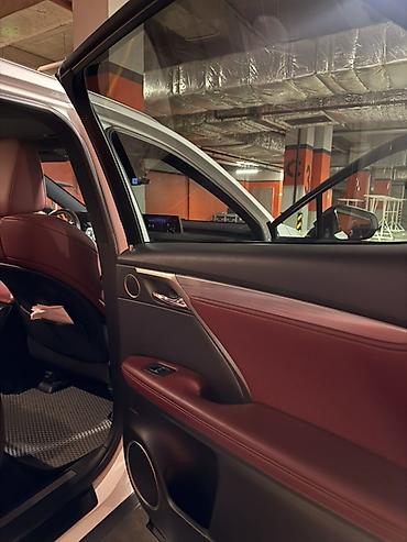 Lexus: Lexus RX: 2020 г., 3.5 л, Автомат, Бензин, Кроссовер — 4