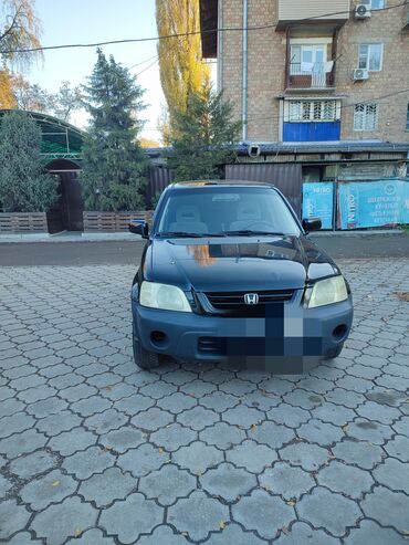 домик вагон: Honda CR-V: 1998 г., Бензин, Кроссовер