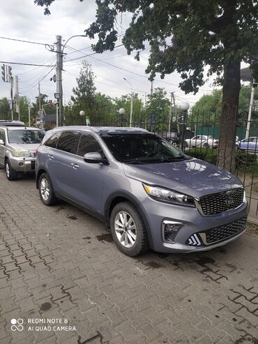 авто жпс: Kia Sorento: 2020 г., 2.4 л, Типтроник, Бензин, Внедорожник