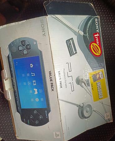 fire: Sony PlayStation Portable (PSP-1004) - Оригинальная портативная — 6