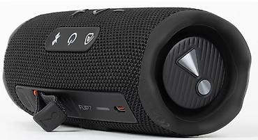 flip 4: Портативная колонка JBL Flip 7, черный и синий ﻿JBL Flip — 5
