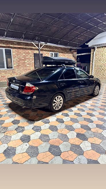 Toyota: Toyota Camry: 2004 г., 2.4 л, Автомат, Газ, Седан — 2