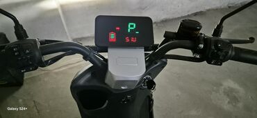 Other motorcycles & scooters: Ηλεκτρικό μηχανάκι 1500w. Πωλείται με 9χιλιομετρα μέχρι τώρα. 45