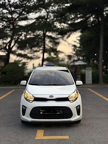 Kia Morning: 2020 г., 1 л, Автомат, Бензин, Хэтчбэк