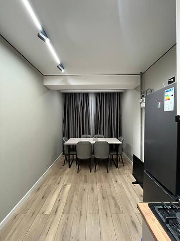 Продажа квартир: 2 комнаты, 65 м², Элитка, 4 этаж, Евроремонт — 7