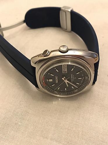 Ručni satovi: Budilnik Seiko ZVONAR / Bel Matic zvonar sat / CENA 450€ . UKUCAJ — 8