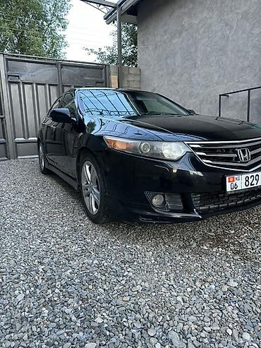 Транспорт: Honda Accord: 2008 г., Бензин, Седан — 6