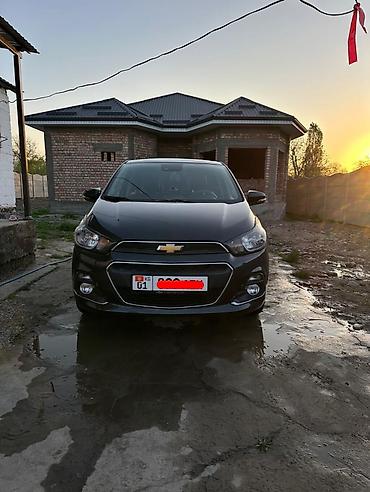 Chevrolet: Chevrolet Spark: 2017 г., 1 л, Автомат, Бензин, Хэтчбэк — 1