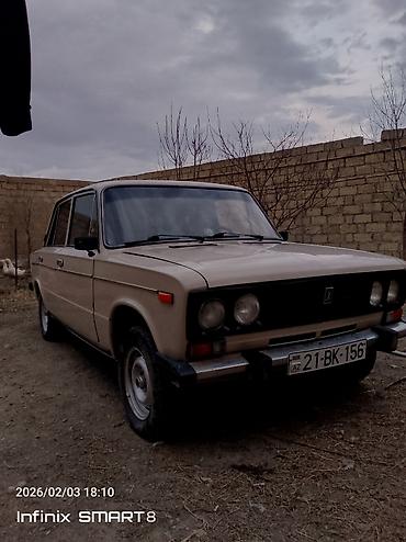 lada diskləri: VAZ (LADA) 2106: 1.6 l | 1977 il 250000 km Sedan — 2