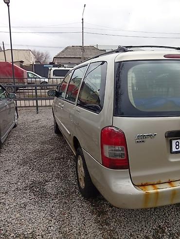 Mazda: Mazda MPV: 2001 г., Бензин, Минивэн — 4