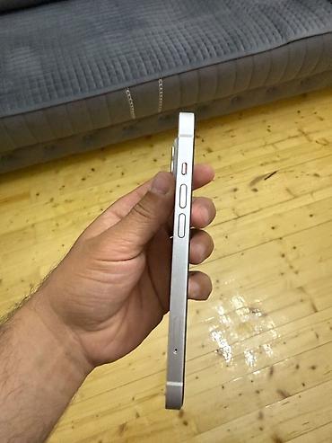 iphone 2ci əl: IPhone 14, 128 GB, Ağ, Face ID — 3