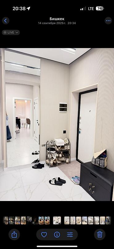 gala group: 2 комнаты, 66 м², АЮ Гранд Элитка, 5 этаж, Дизайнерский ремонт — 7