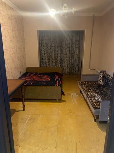 Uzunmüddətli kirayə mənzillər: Mənzil Təcili Kirayə Verilir! Bina 9-mkr Sona — 6