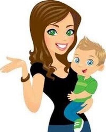 кошелёк детский: Нужна няня -2 детей 7 лет и 3 года - Безопасность и аккуратность -