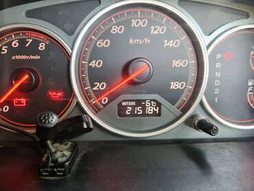 срочно срочно продаю машина: Honda Stepwgn: 2004 г., 2 л, Автомат, Бензин, Минивэн