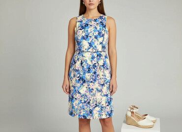 sukienka grecka: Awear, Sukienka damska, rozmiar 2XL