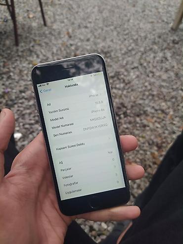 universal pult kodlari: IPhone 6s, Space Gray, Barmaq izi — 3