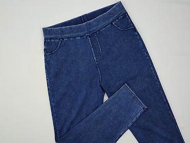 48: DENIM JEANS, Jeansy damskie, rozmiar XL — 1