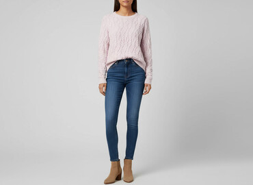 hampton republic sweter: Hampton Republic, Women`s sweater, size L
