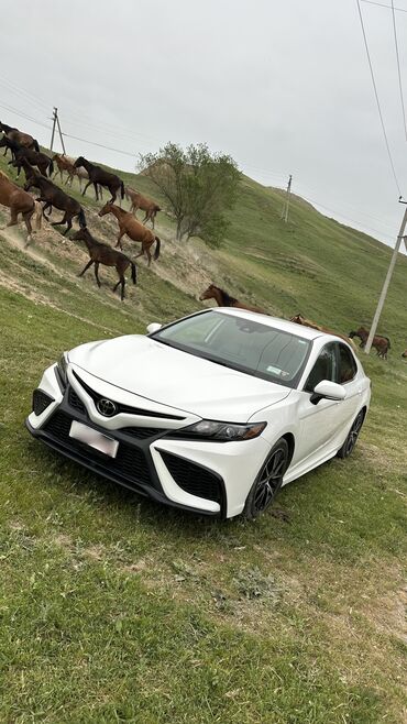 панель торпедо камри 30: Toyota Camry: 2022 г., 2.5 л, Автомат, Бензин, Седан